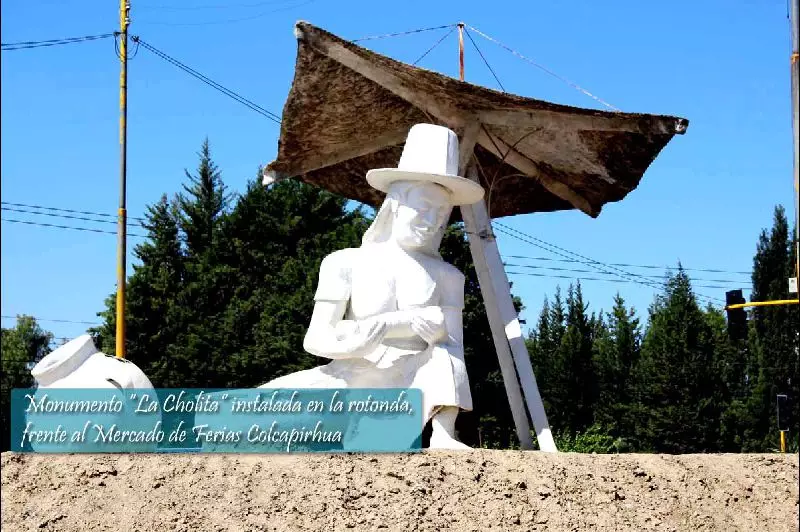 Rotonda de la Cholita