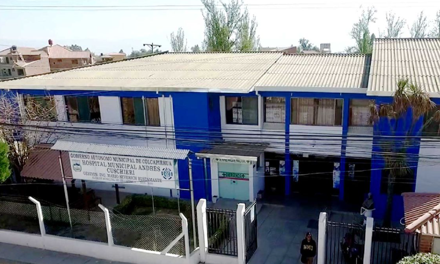 Hospital Municipal Andrés Cuschieri