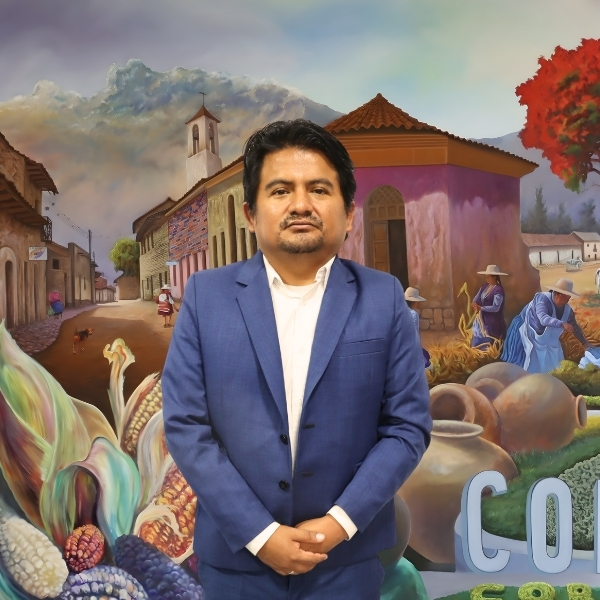 Ing. Osmar Barberito Villanueva