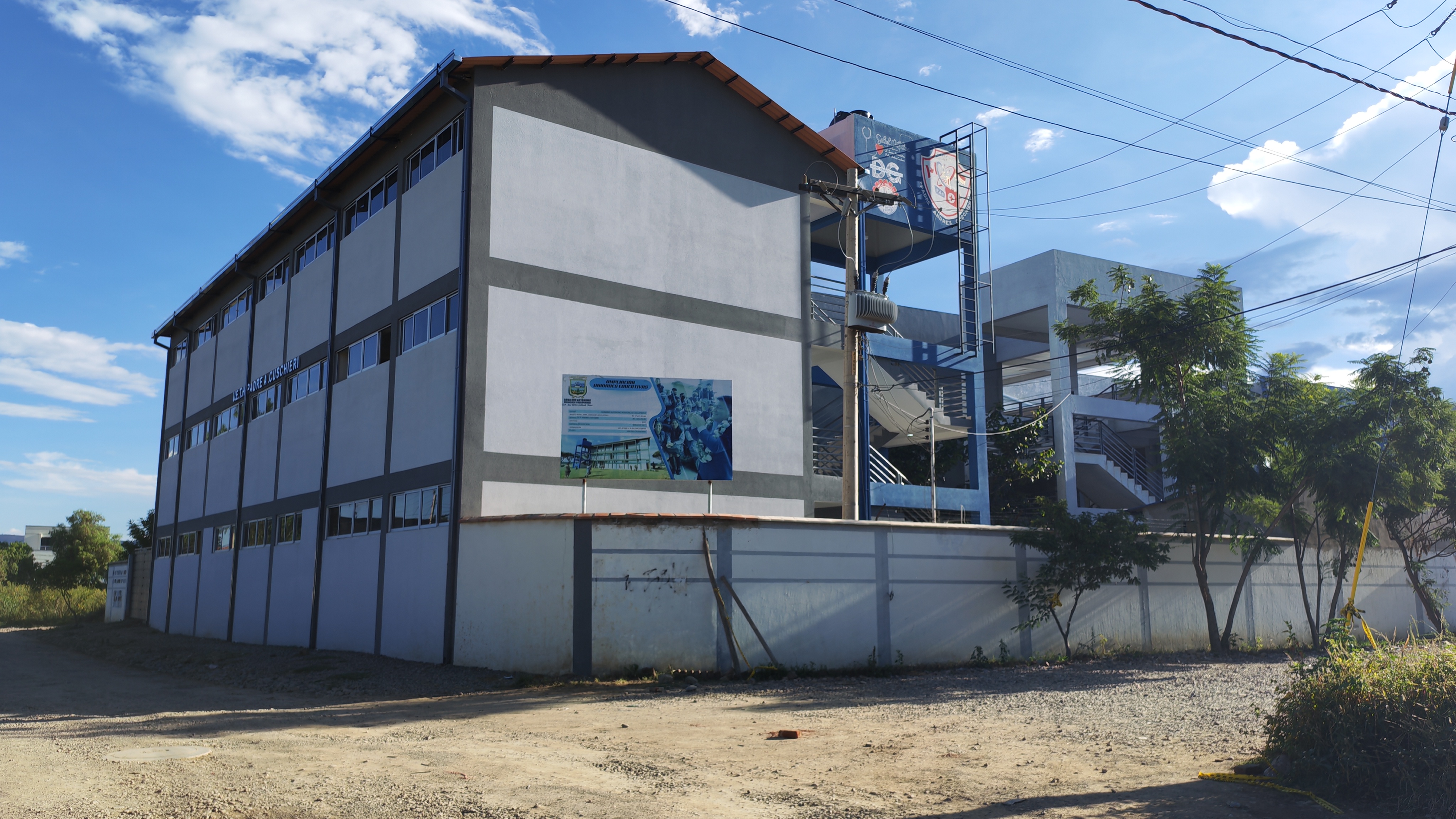 Educación en el Municipio de Colcapirhua
