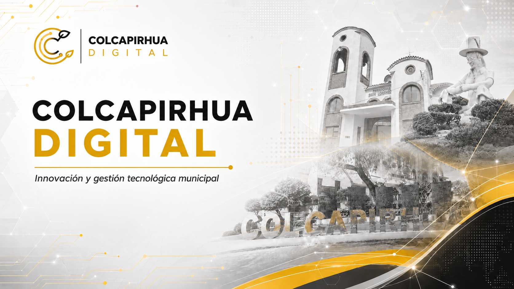 Colcapirhua Digital