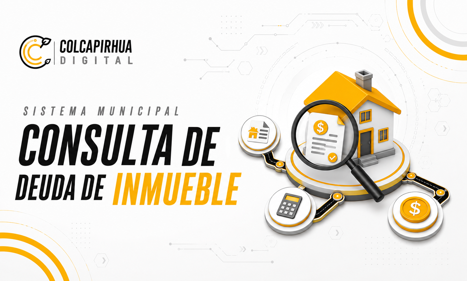 Consulta de Deuda Inmueble