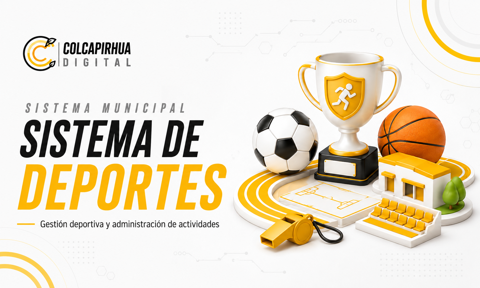 Sistema de Deportes