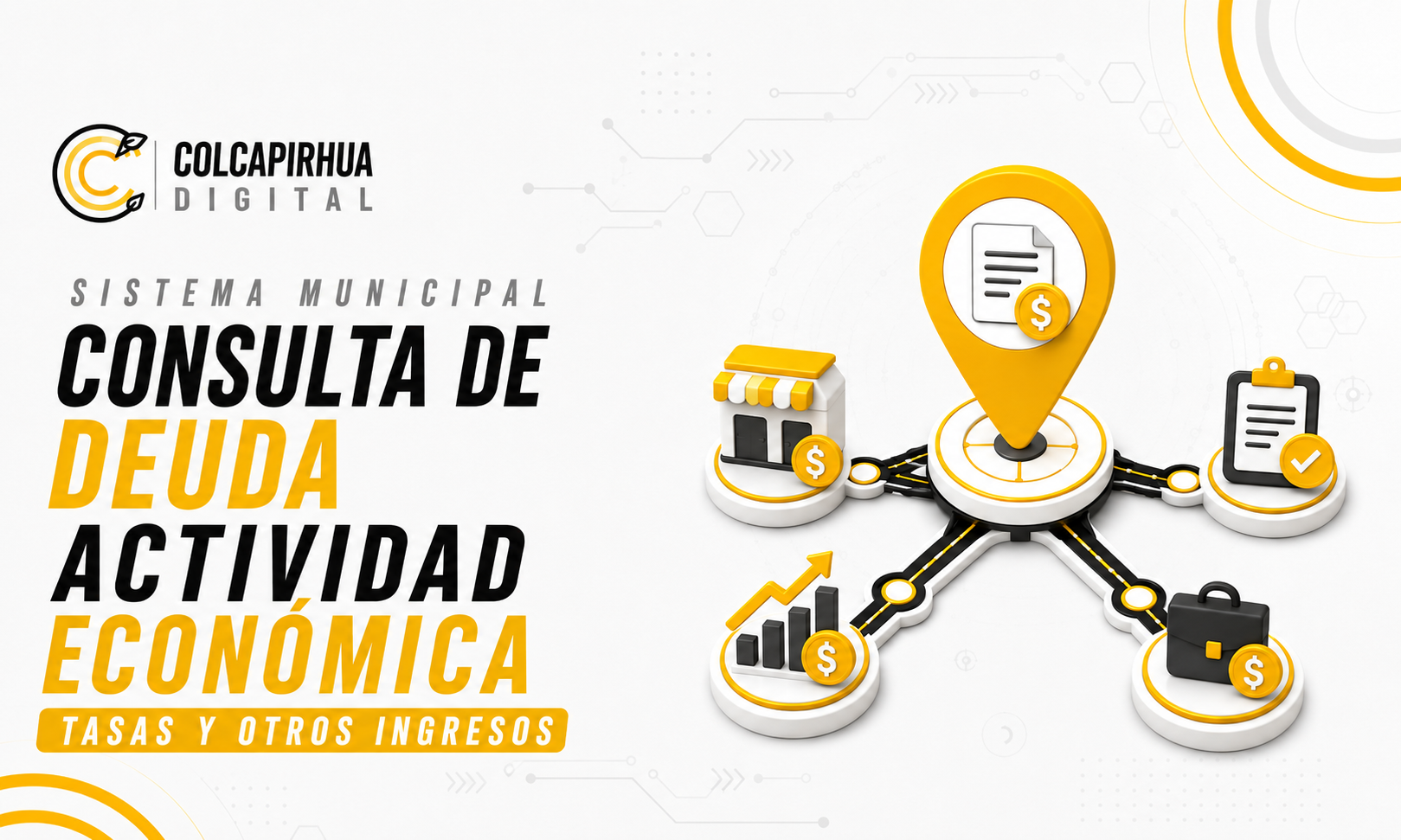 Consulta de Deuda Actividad Económica