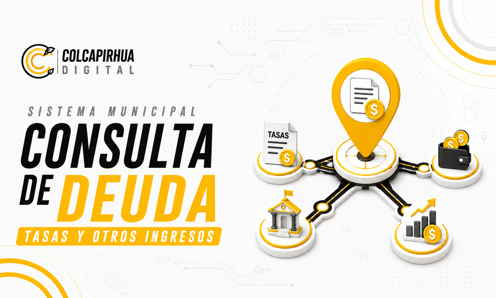 Consulta de Deuda Tasas y Otros Ingresos