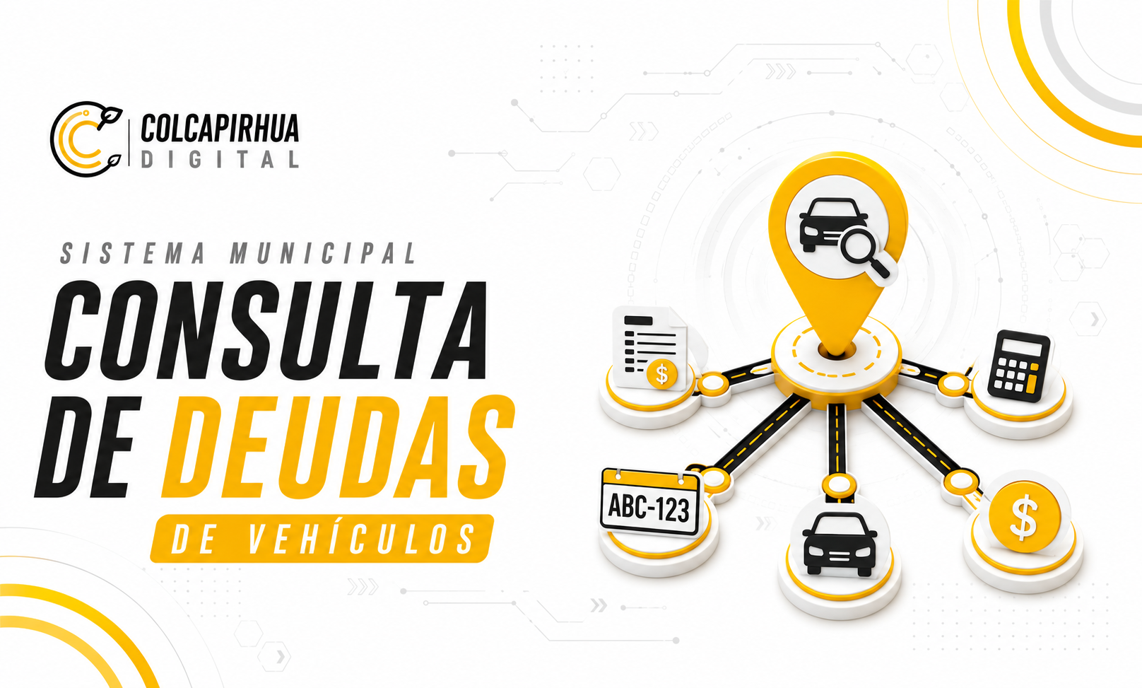 Consulta de Deuda Vehículos