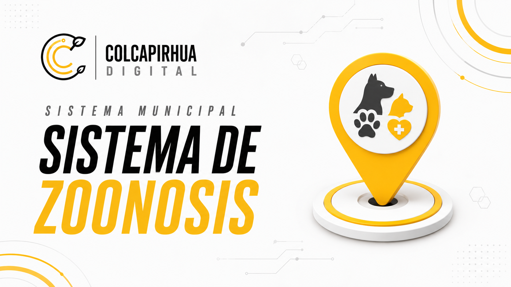 Sistema de Zoonosis