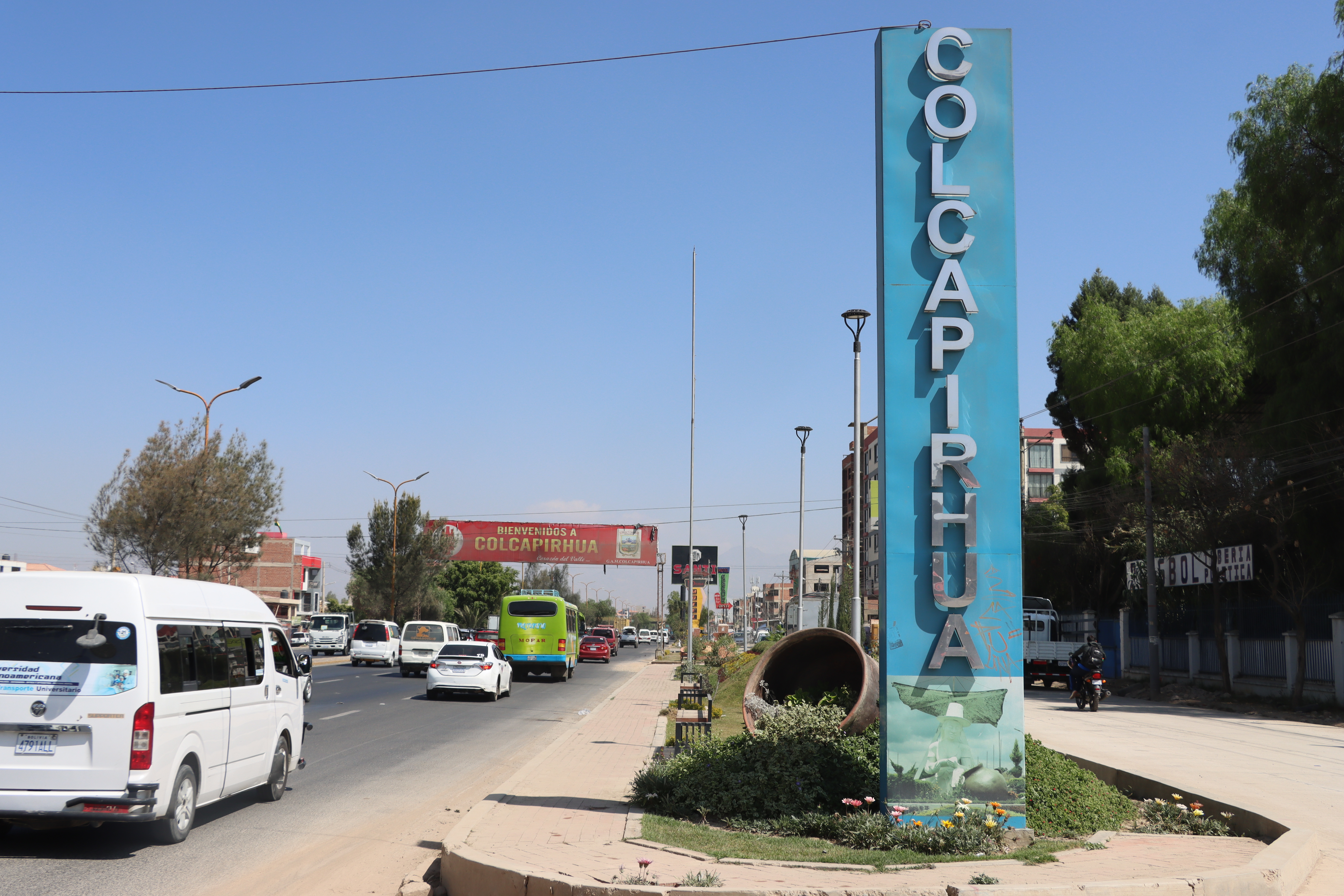 Gaceta Municipal de Colcapirhua