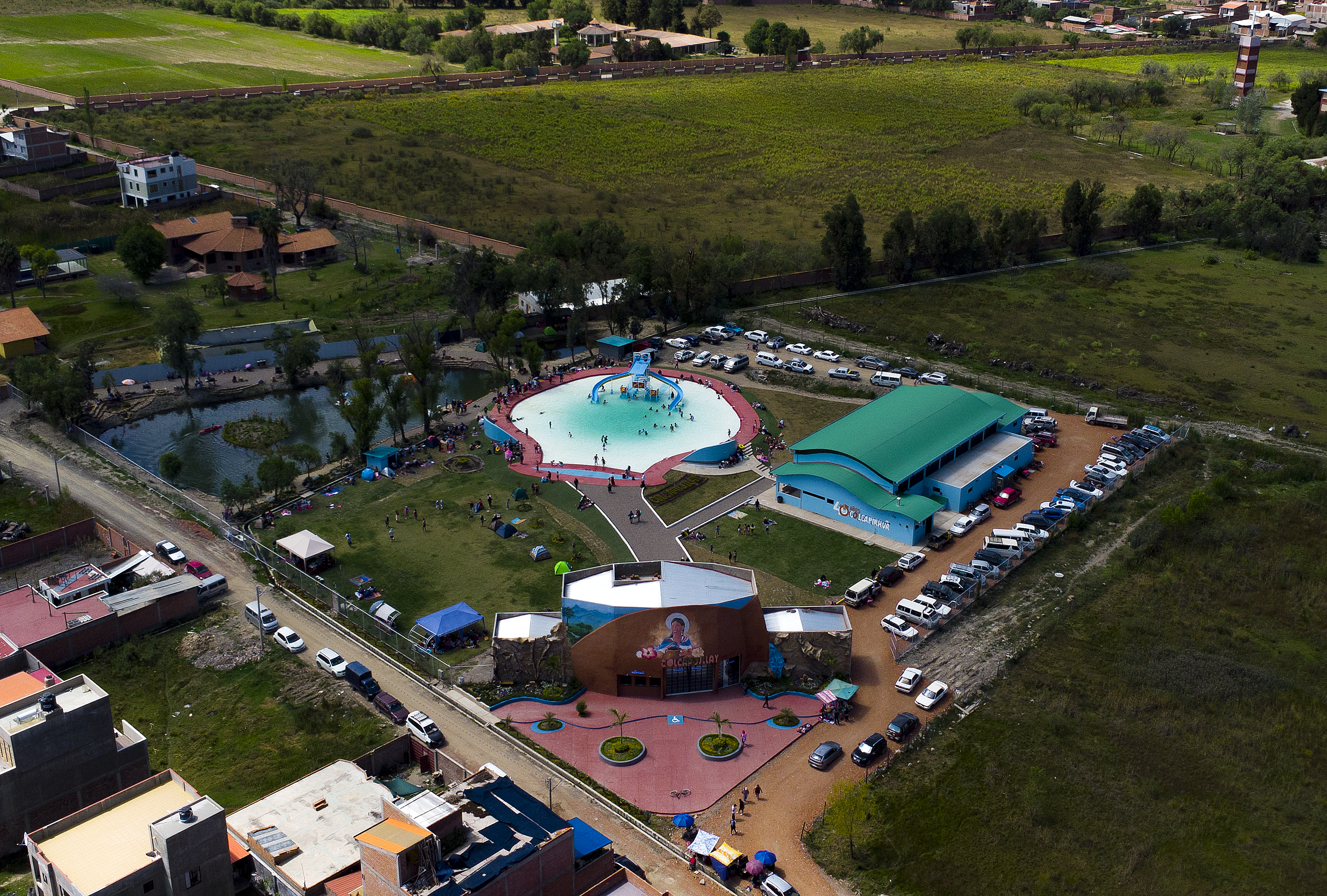 Gobierno Municipal de Colcapirhua
