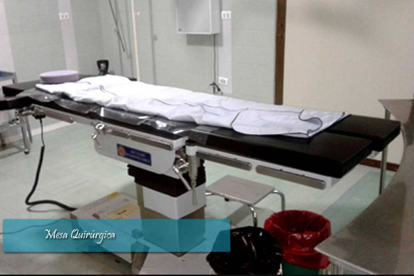 Sala Hospital 5
