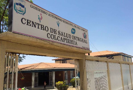 Centro de Salud Materno Integral Colcapirhua