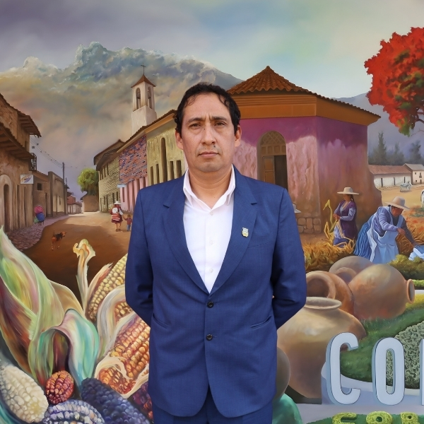 Ing. Wilson Joban Bustamante Alavi