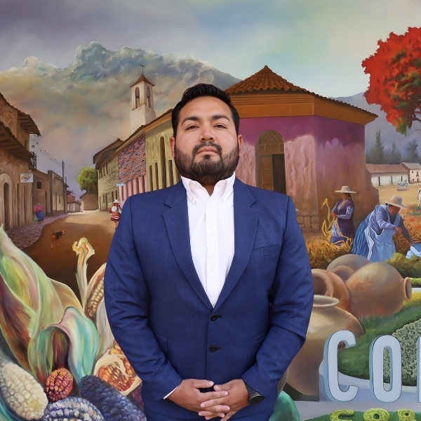 Abg. Christian Santivañez