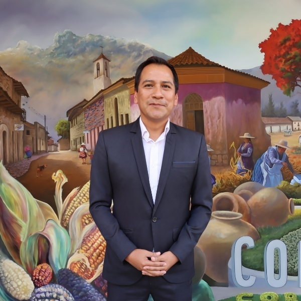 Arq. Ronald Caballero Alvarez