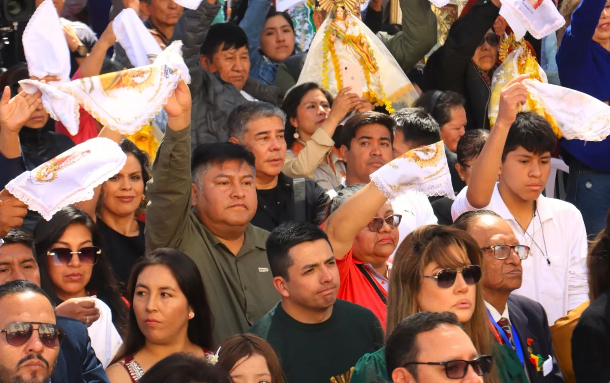 FE, TRADICION Y DEVOCIÓN EN URQUPIÑA